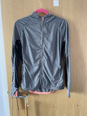 Women’s Tokyo Laundry Activewear Running  Jacket Grey SIZE 14 GREAT CONDITION • 1.21€