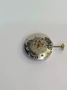 Che Tissot & Fils Automatic Caliber 743 Watch Movement 21 Jewels - Picture 1 of 10