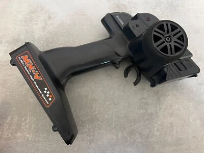 SANWA MX5 MX-V RC RADIO CONTROLLER TRANSMITTER - Image 1 of 4