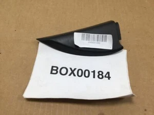 2006 VOLVO S40 REAR LEFT DRIVER DOOR INTERIOR CORNER COVER TRIM OEM+ - Picture 1 of 12