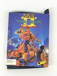 Double Dragon 2 The Revenge Commodore 64 Manual and box included - Picture 1 of 6