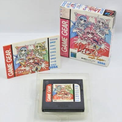 MAGIC KNIGHT RAYEARTH 2 Game Gear Sega 3270 gg - Image 1 of 4