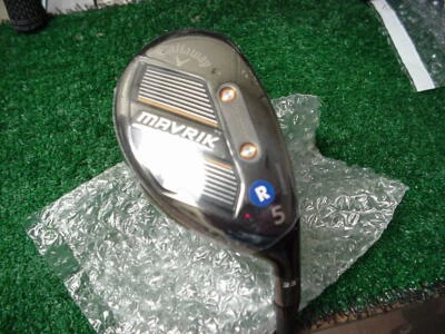 Brand New Callaway Mavrik 23 degree 5 Hybrid X Catalyst 65 5.5 Regular Flex - Image 1 of 3