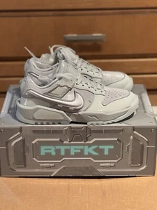 Nike RTFKT x Dunk Genesis Ghost size 9.5 - Picture 1 of 4
