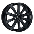 Alloy Wheel Mak Birmingham For Mercedes-Benz Classe Cls 8X19 5X112 Gloss Bl Fjp