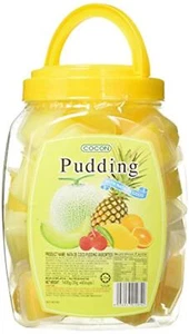 Tarro de 40 piezas Cocon Mini NATA de Coco surtido pudín 1,4 kg - Imagen 1 de 1