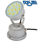 Rasmi 12w LED Green Blue Red White Waterproof Garden Outdoor spotlights IP65