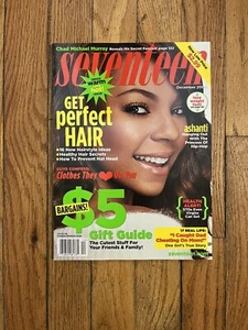 Seventeen Magazine December 2004 Ashanti Newstand - Picture 1 of 1