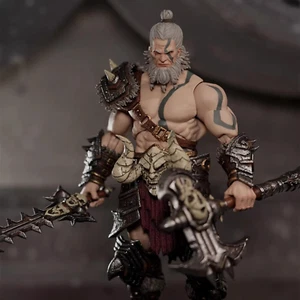 Nightmare Studio D20 Diablo Barbarian 1/12 Action figures In Stock NEW DF001 - Picture 1 of 15