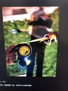 per guinzaglio per cani Flexi multibox con luce - Foto 1 di 7