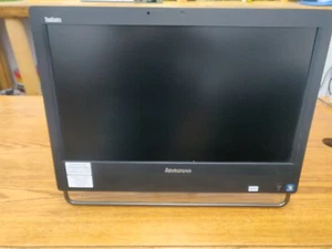 Lenovo ThinkCentre M93z 23" | 3.20GHz Pentium G3420 | 6GB DDR3 | 256GB SSD - Picture 1 of 8