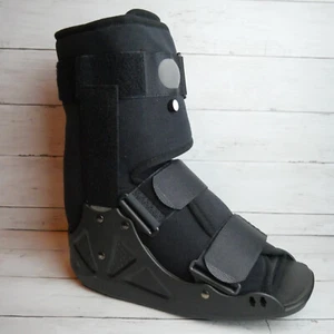 Top Shelf Orthopädie Halbschuh Größe XL mit Luftpumpe aufblasen entlüften - Bild 1 von 12