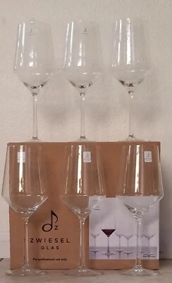 Vaso de cristal Schott Zwiesel Tritan colección de vajilla pura vino tinto Cabernet 6 Foto 1 de 4