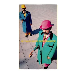 Pet Shop Boys : Performance VHS (1992 EMI America) US  - Bild 1 von 2
