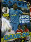 Affiche Beckham canadienne 2007 magazine Soccer ThreeSixty 360 # 11