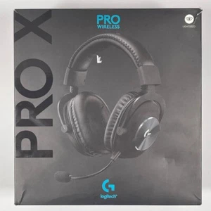 Logitech G PRO X Wireless Lightspeed Gaming Headset Gen 1: Blue VO!CE Mic Filter - Picture 1 of 7