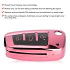 TPU Carbon Fiber Style Foldable Key Fob Case Cover Protector Fits For A3 S3 HEN