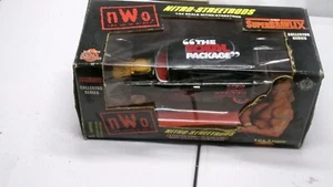 Nitro Streetrods NWO Lex Luger Das Gesamtpaket 1 von 4.999 Sammlerserie - Bild 1 von 6