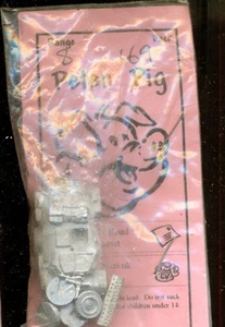 PETER PIG WW2 15MN TASCHE MIT 1 FIGUR RANGE 8 PACK 169 - Bild 1 von 1