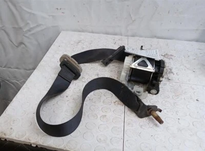 2013-2018 Dodge Ram 1500 2500 Crew Cab Left Driver Seat Belt Retractor Black OEM Foto 1 de 4