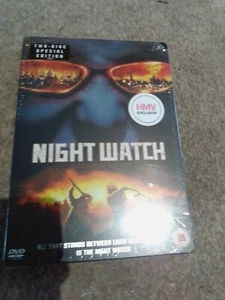 Night Watch DVD Steel Book (2004) SEALED - Picture 1 of 1