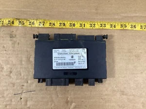 2007 - 2011 Mercedes Benz ML350 Front Left Driver Side Seat Control Module OEM . - Picture 1 of 5