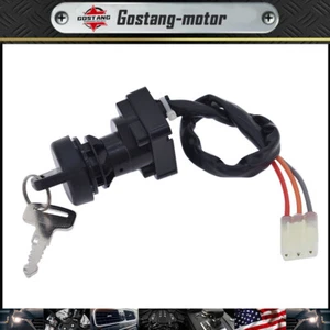 New Ignition Key Switch for Arctic Cat ATV 350 366 425 XC450 Alterra 400 ATV - Picture 1 of 9