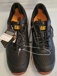 Zapatos de Trabajo Caterpillar Streamline 2.0 Punta Compuesta Bota P91345 Hombres Talla 11 Anchos - Imagen 1 de 17