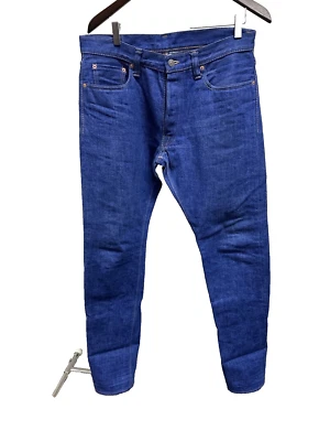 Jeans Syoaiya (azul puro Japón), azul medio, talla 33 Foto 1 de 4