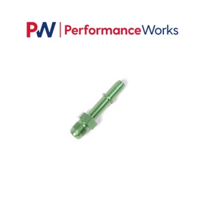 Radium 14-0147 SAE Quick Disconnect Fitting 3/8" Male to 6AN Male Universal Fit - Bild 1 von 12