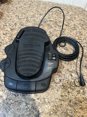 MINN-KOTA 1866075 TERROVA / RIPTIDE FOOT CONTROL PEDAL FOR TROLLING MOTOR  - Image 1 of 4