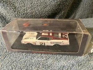 Spark Minimax 1/43 Mercury Cyclone Winner Daytona 500 Cale Yarborough 1968 OB - Picture 1 of 7