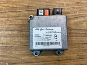 Ford Falcon FG S1 XR6 Auto Air Restraints Control Module 8R29-14B321-BD - Picture 1 of 4