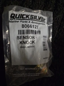 Sensore di urti originale Mercury Quicksilver 806612T *OEM* - Foto 1 di 2