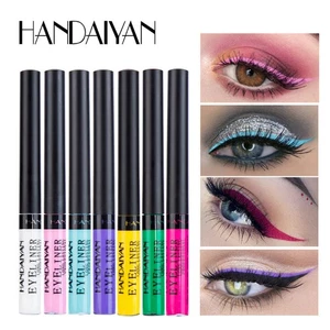 Matte Eyeliner-Neonfarbe langanhaltende wasserfest lichtbeständig flüssig Yoboo - Bild 1 von 34
