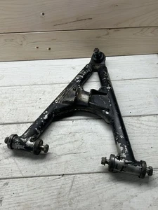 1987 Yamaha Warrior 350 YFM350X FRONT LOWER LEFT CONTROL A ARM - Picture 1 of 6
