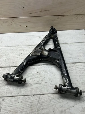 1987 Yamaha Warrior 350 YFM350X FRONT LOWER LEFT CONTROL A ARM - Image 1 of 4
