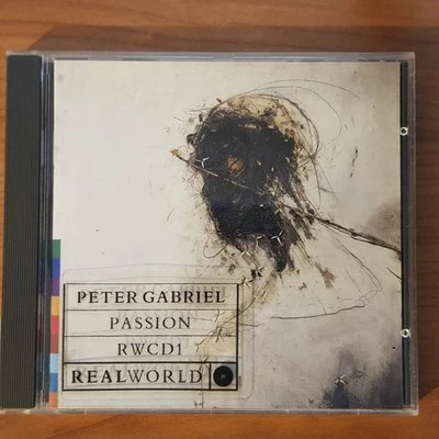 PETER GABRIEL Passion SONO WGER VG+/VG+(CD) - Bild 1 von 4