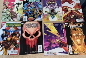 Marvel Comics x 54 Job Lot - Xmen/wolverine/punisher - Bild 1 von 7