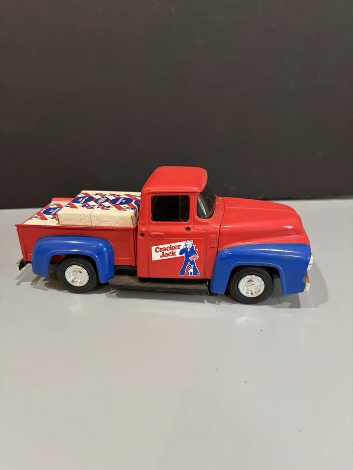 ERTL "Cracker Jack" 1956 Ford Pickup - Image 1 of 4