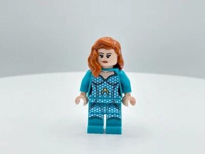 LEGO Super Heroes Mera Minifigura - sh0524 - Set 76095 Foto 1 de 4