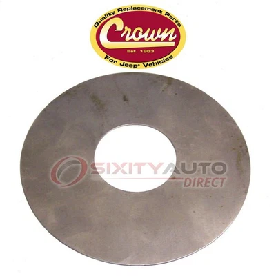 Crown Automotive Differential for 1966-1973 Jeep Commando - Driveline Axles  ty - Image 1 of 4