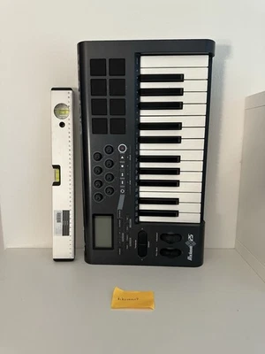 M-audio Axiom 25 Midi Keyboard Controller + Usb And 2 Midi Cables - Bild 1 von 4