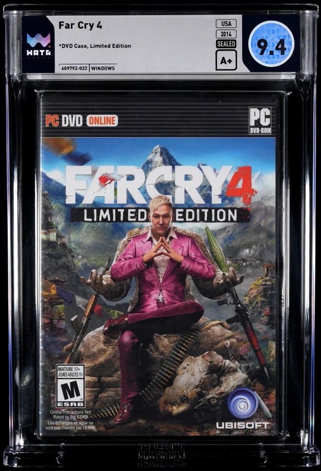 Far Cry 4: Limited Edition (PC, 2014)