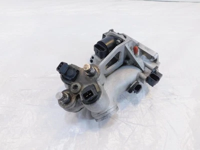 Carrocería de acelerador de inyección de combustible Harley Davidson Touring Electra Glide Road King Foto 1 de 4