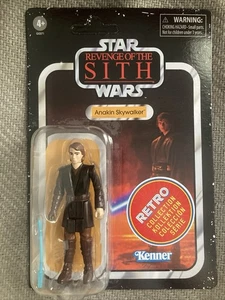 Star Wars Retro Sammlung Rache der Sith Anakin Skywalker - Bild 1 von 2