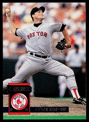 1994 Donruss #276 Ken Ryan Boston Red Sox - Image 1 of 2