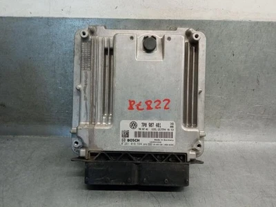 7P0907401 centralina motore per VOLKSWAGEN TOUAREG (7P5 7P6) 3.0 V6 TDI 5555089 - Immagine 1 di 4