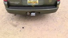 Fuel Tank Fits 03-05 AVIATOR 344158 - Изображение 1 из 4