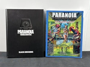 Risoluzione dei problemi Paranoia RPG MGP6642: missioni nere e flashback MGP6635 - Foto 1 di 4